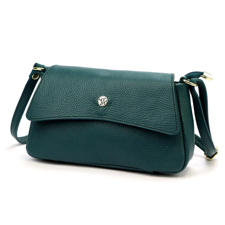 Torebka torebki skórzana damska skóra naturalna Gregorio 