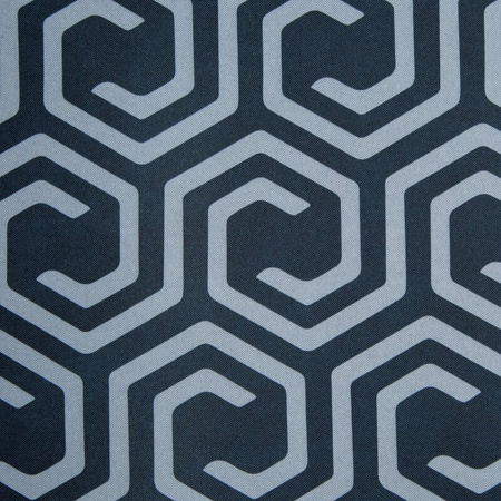 ZASŁONA GOTOWA D91 JULIET 140 X 250 CM GRAFITOWY