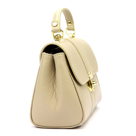 Torebka torebki skórzana skóra naturalna Luka damska