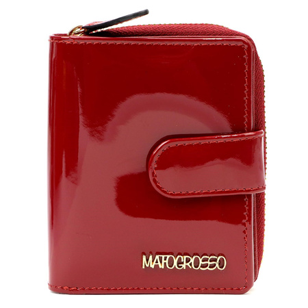 Portfel damski RETRO czarny