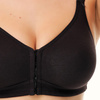 2436 Biustonosz Soft, nero/czarny
