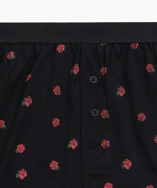 Bokserki  majtki męskie 2GMB-009 2P