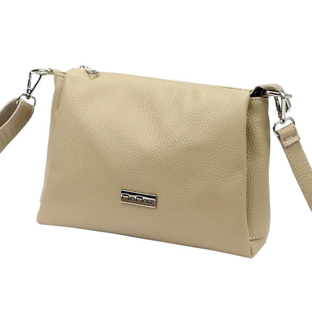 Torebka torebki skórzana skóra naturalna MiaMore damska