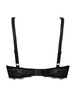 WONDERLACE 2442 Biustonosz Miękki, nero/czerń
