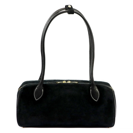 Torebka torebki damska skórzana skóra naturalna Luka