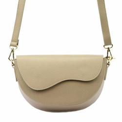 Torebka torebki skórzana damska skóra naturalna Luka