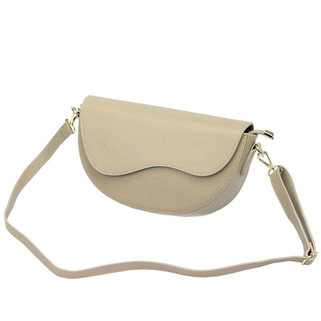 Torebka torebki skórzana damska skóra naturalna Luka