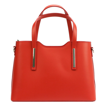 Torebka torebki skórzana damska skóra naturalna MiaMore 