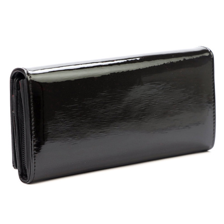 Portfel damski skórzany skóra naturalna Pierre Cardin