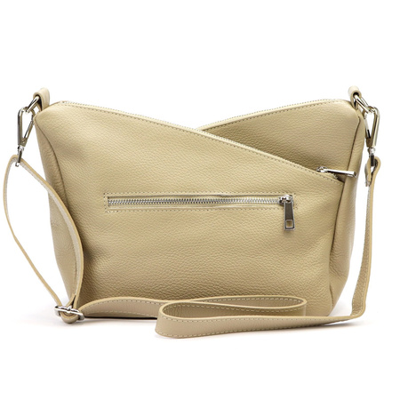 Torebka torebki skórzana skóra naturalna Luka damska