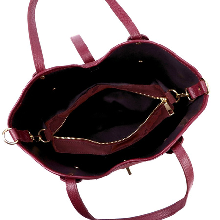 Torba męska HUNTER brazowy