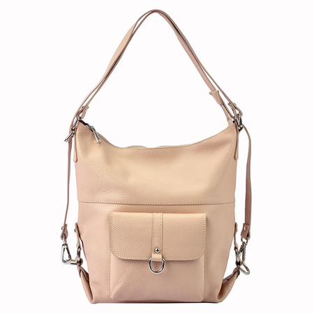 Torebka torebki skórzana skóra naturalna Patrizia damska