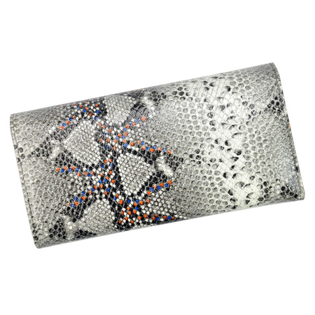 Portfel damski skórzany skóra naturalna Patrizia