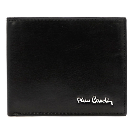 Portfel męski skórzany skóra naturalna Pierre Cardin