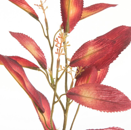 KWIAT NATU 453 69 CM BORDOWY