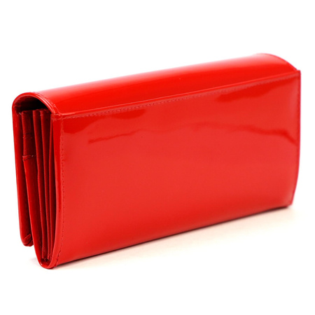 Portfel damski skórzany skóra naturalna Mato Grosso 