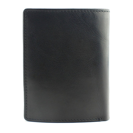 Portfel męski skórzany skóra naturalna El Forrest 