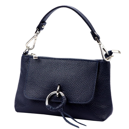 Torebka torebki skórzana skóra naturalna Luka damska