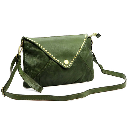 Torebka damska torebki skórzana skóra naturalna VS 