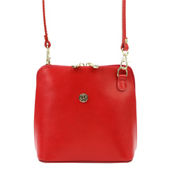 Torebka torebki skórzana skóra naturalna Gregorio damska