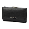 Portfel damski skórzany skóra naturalna Pierre Cardin