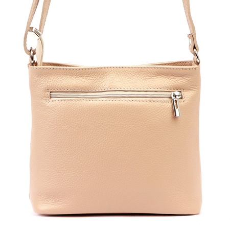 Torebka torebki skórzana damska skóra naturalna Luka