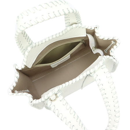 Torebka torebki skórzana skóra naturalna Luka