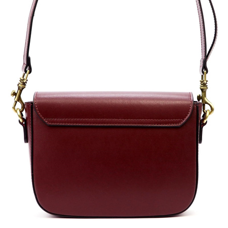 Torebka torebki skórzana skóra naturalna Luka damska