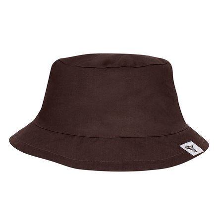 KAPELUSZ SAFARI brązowy 98/104