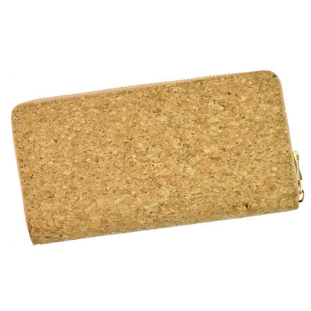 Portfel damski skórzany skóra naturalna CHIKY