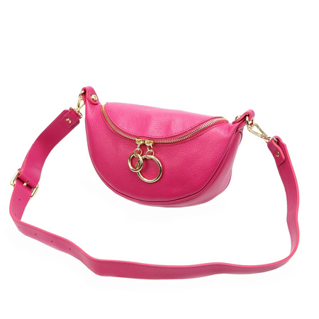 Torebka torebki skórzana skóra naturalna Luka damska