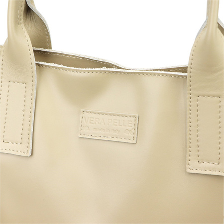 Torebka torebki skórzana skóra naturalna Angelo