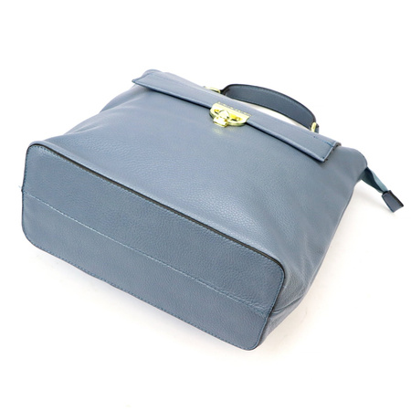 Plecak Torebka torebki damska skórzana skóra ekologiczna Pierre Cardin