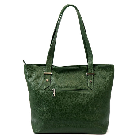 Torebka torebki skórzana skóra naturalna MiaMore damska