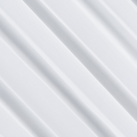 FIRANA GOTOWA ARLETA NA TAŚMIE 350 X 270 CM BIAŁY