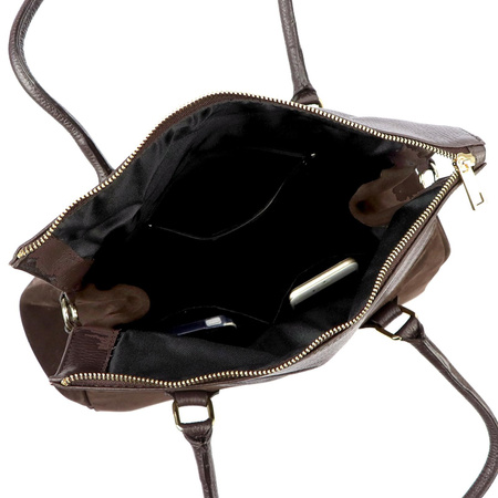 Torebka torebki damska skórzana skóra naturalna Luka