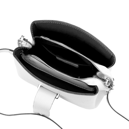 Torebka torebki skórzana skóra naturalna Luka damska