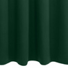 ZASŁONA GOTOWA LOGAN 140 X 175 CM CIEMNOZIELONY
