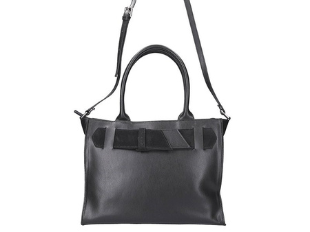 Torebka damska skórzana skóra naturalna Innue 