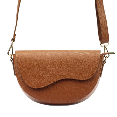 Torebka torebki skórzana skóra naturalna Luka damska