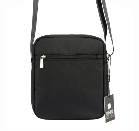 Torba saszetka listonoszka męska na ramię Coveri World
