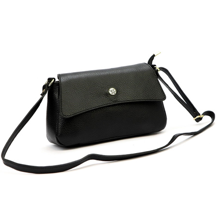 Torebka torebki skórzana skóra naturalna Gregorio damska