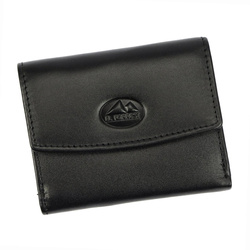 Portfel męski skórzany skóra naturalna El Forrest