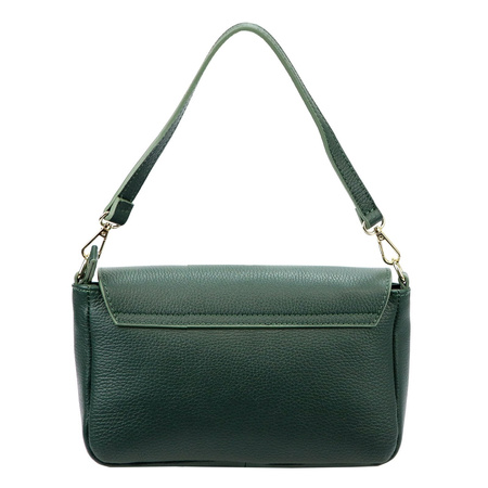 Torebka torebki skórzana skóra naturalna Luka damska