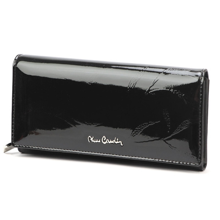 Portfel damski skórzany skóra naturalna Pierre Cardin 