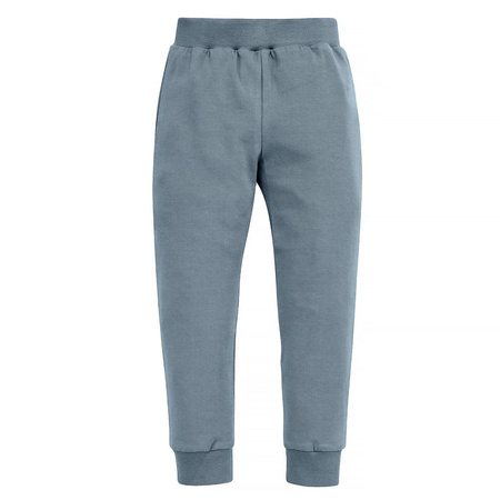 Leginsy FUN TIME niebieski 104