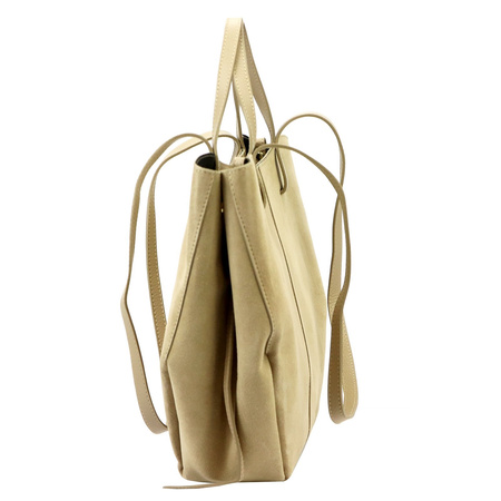 Torebka torebki damska skórzana skóra naturalna Luka