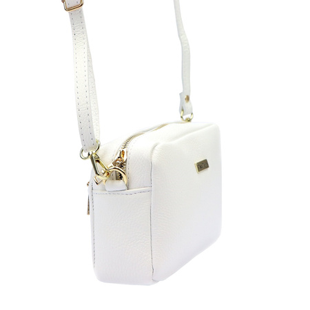 Torebka torebki skórzana skóra naturalna MiaMore damska