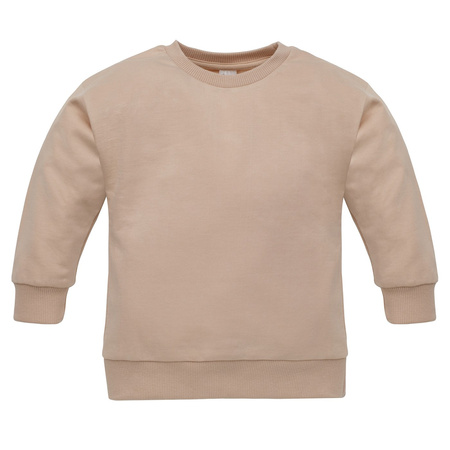 Bluza Lovely Day beżowy 140