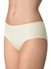 JULIMEX FIGI DAMSKIE SIMPLE PANTY BEZSZWOWE BEŻ L